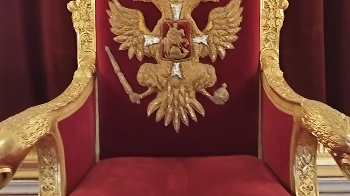 Таланты и заказчики. Большой Гатчинский дворец
