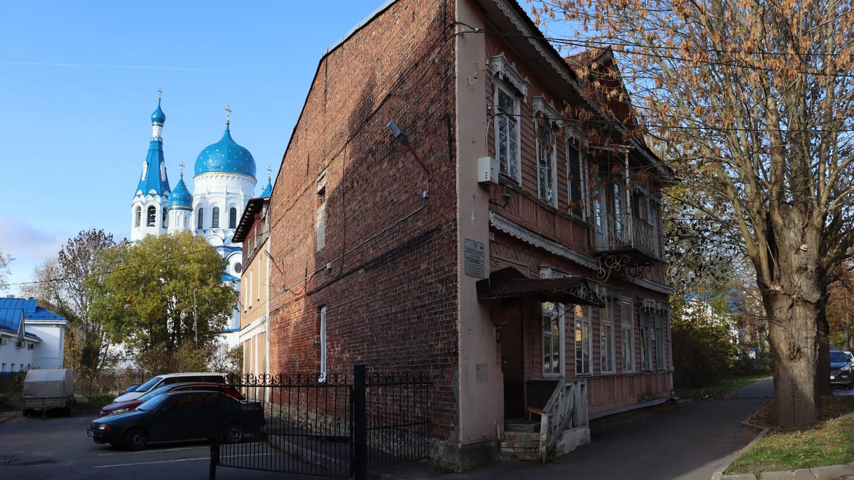 Что первично - дворец или город? Знакомство с Гатчиной.
